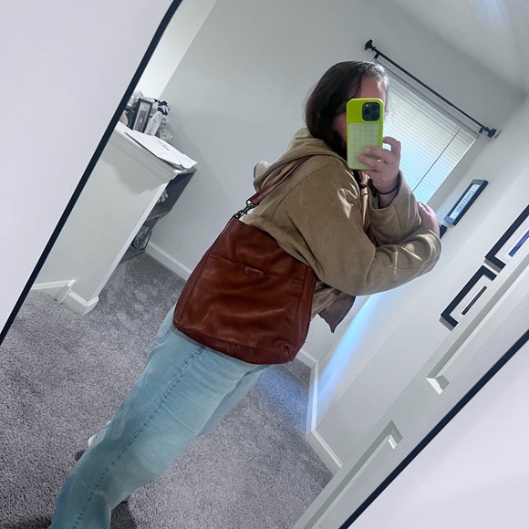 American Leather brown Women's Bag - Picture 8 of 8